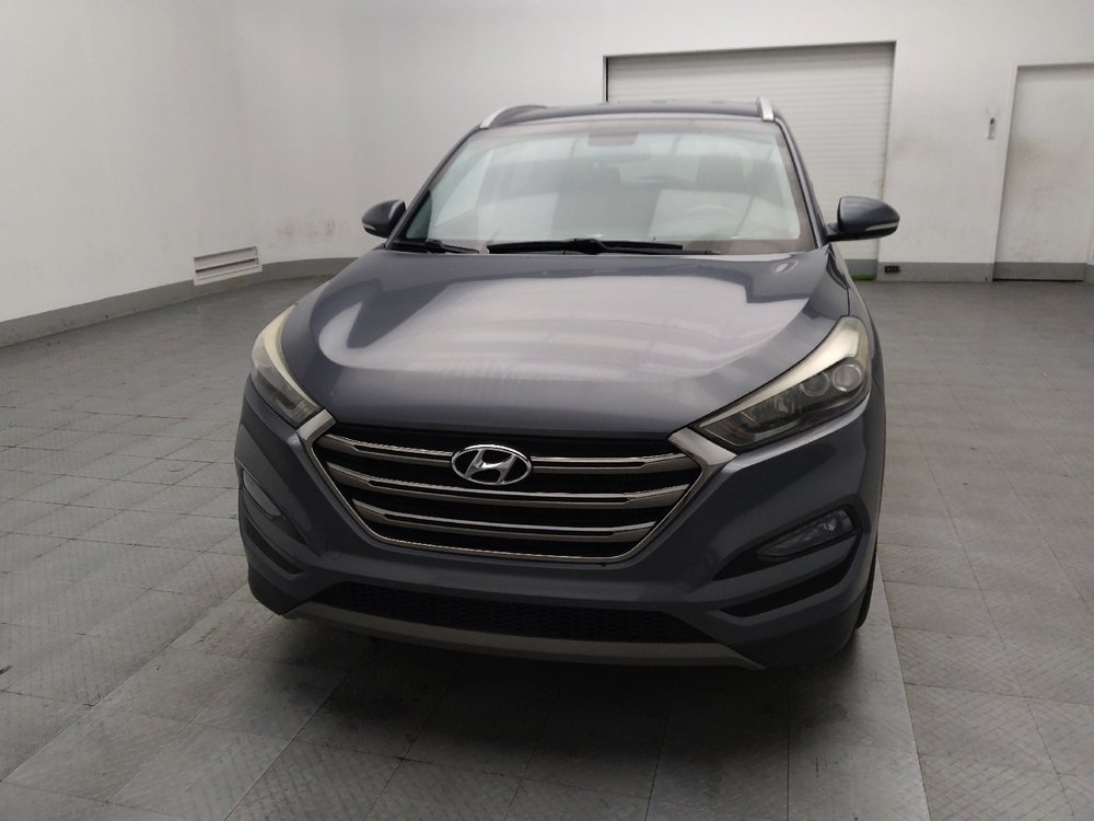 Used 2016 Hyundai Tucson Limited image 15