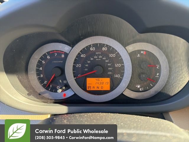 Used 2010 Toyota RAV4 4WD image 17