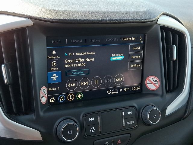 Used 2024 GMC Terrain SLT image 13