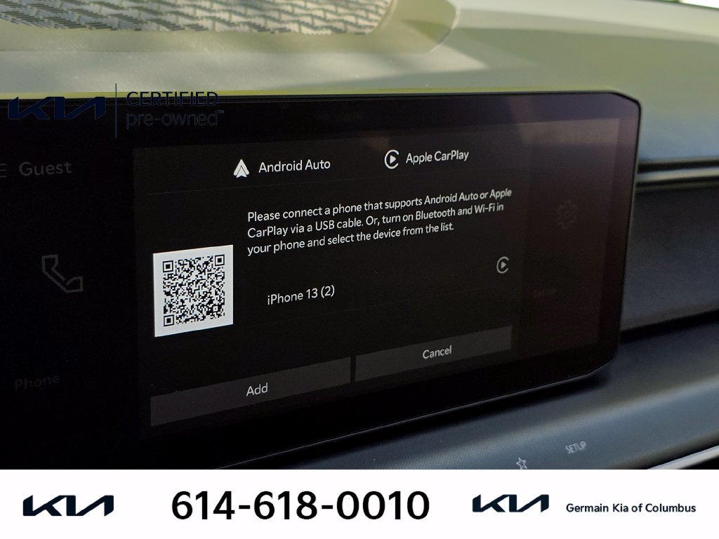 Certified 2024 Kia EV9 Light RWD image 29