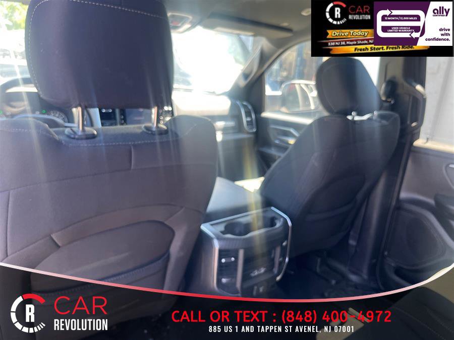 Used 2025 RAM 1500 Big Horn AWD/4WD image 33