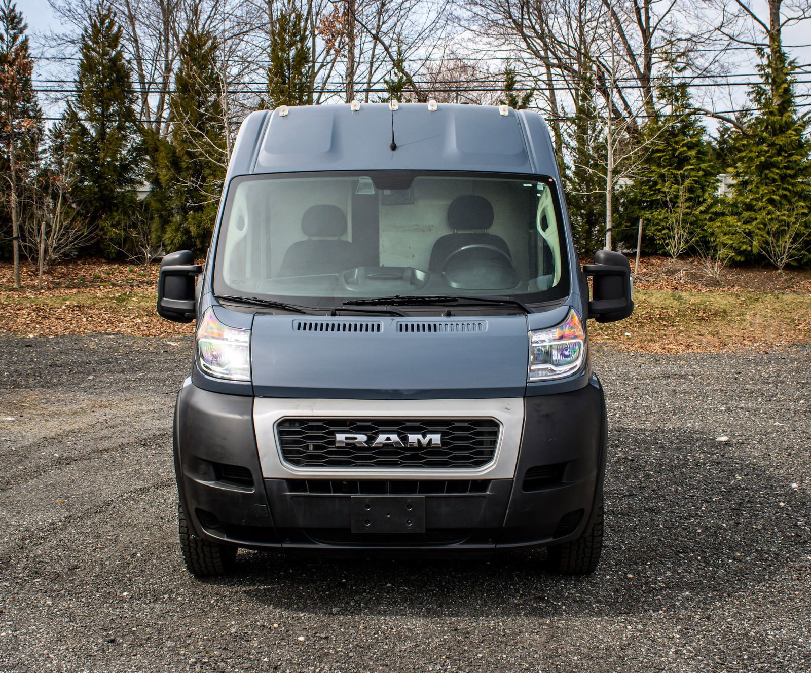 Used 2019 RAM ProMaster 3500 image 2