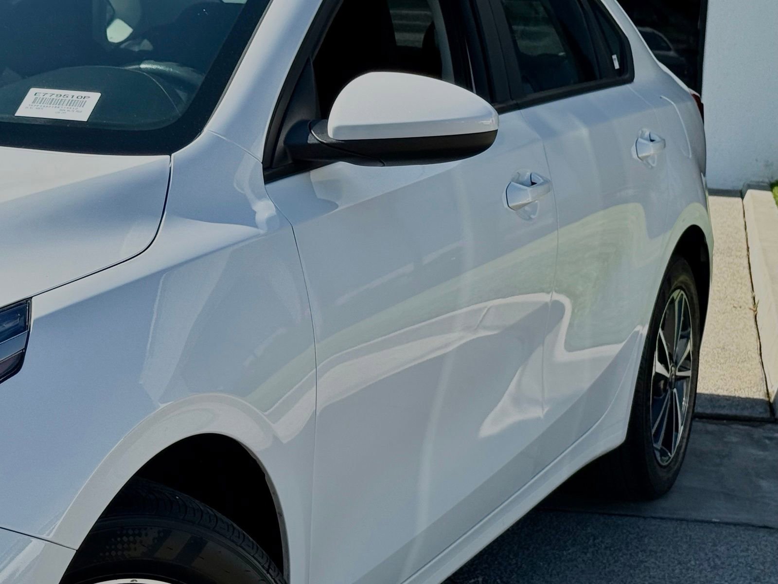 Used 2024 Kia Forte LXS FWD image 4