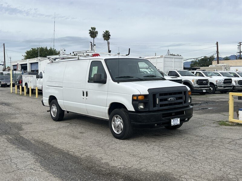 Used 2013 Ford E-150 and Econoline 150 RWD image 1