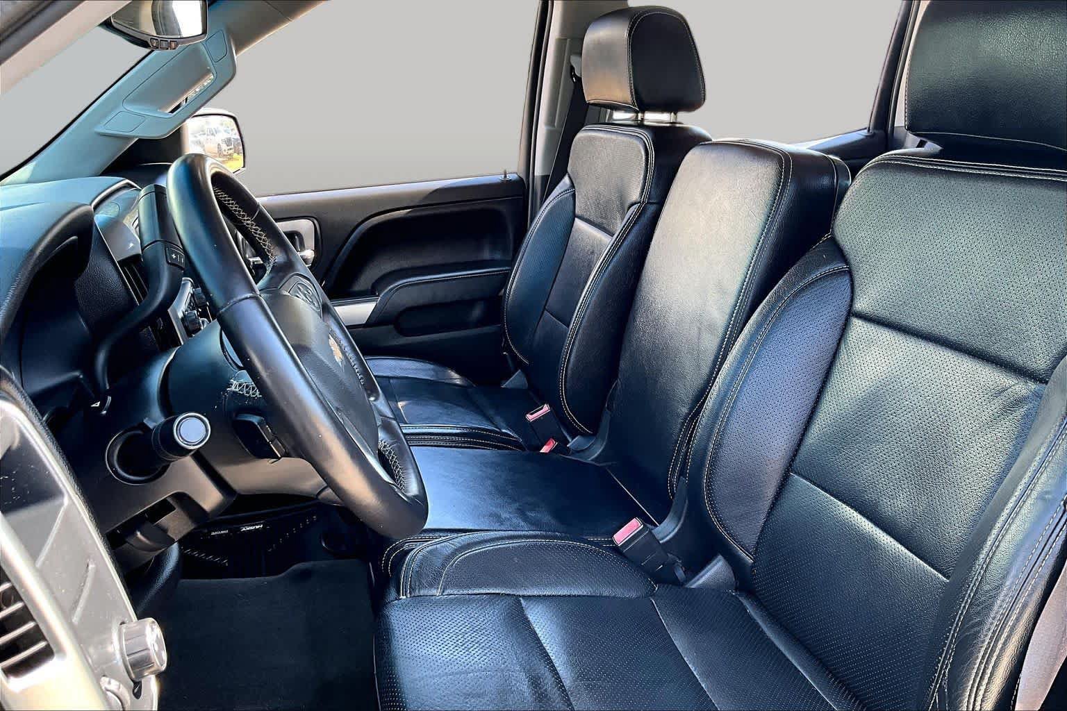 Used 2014 Chevrolet Silverado 1500 LT w/ Texas Edition, 1LT Trim RWD image 8