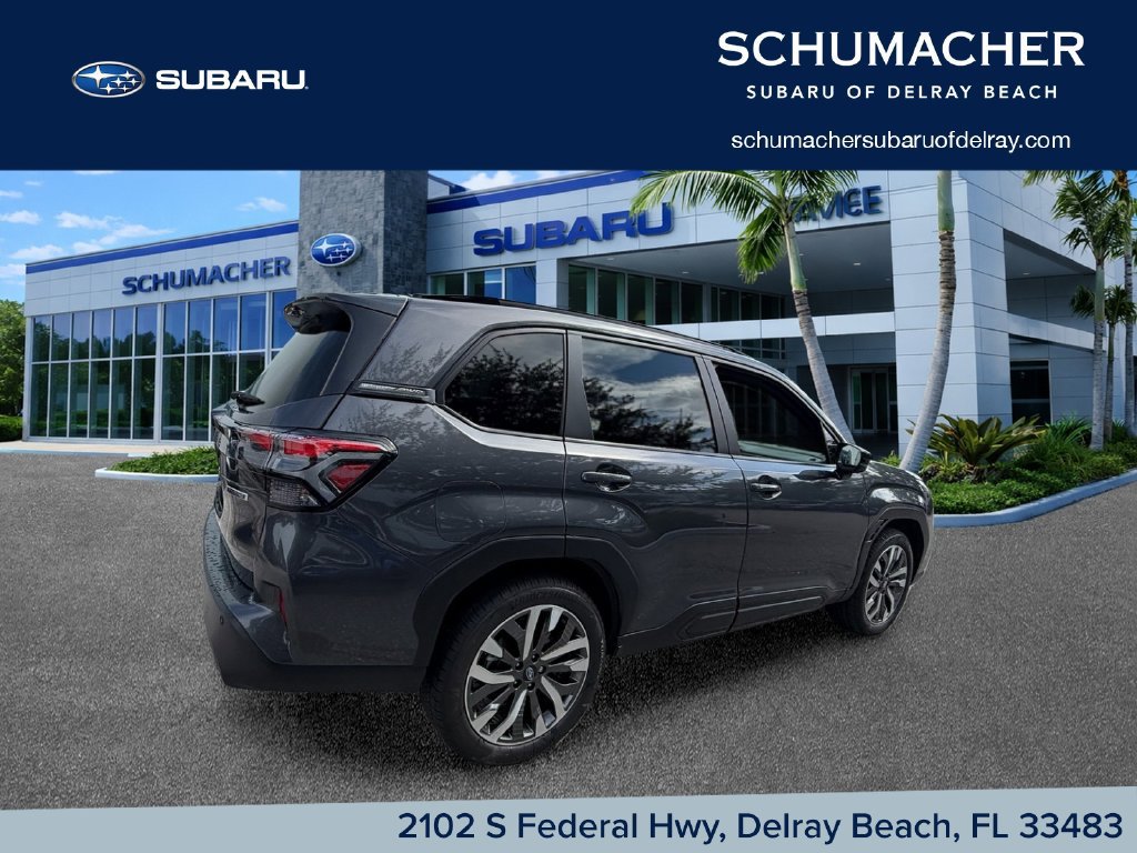 New 2026 Subaru Forester Touring AWD/4WD image 7