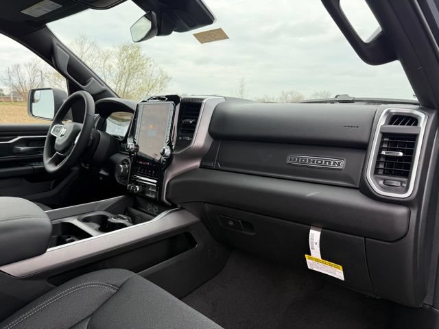 New 2026 RAM 1500 Big Horn AWD/4WD image 15