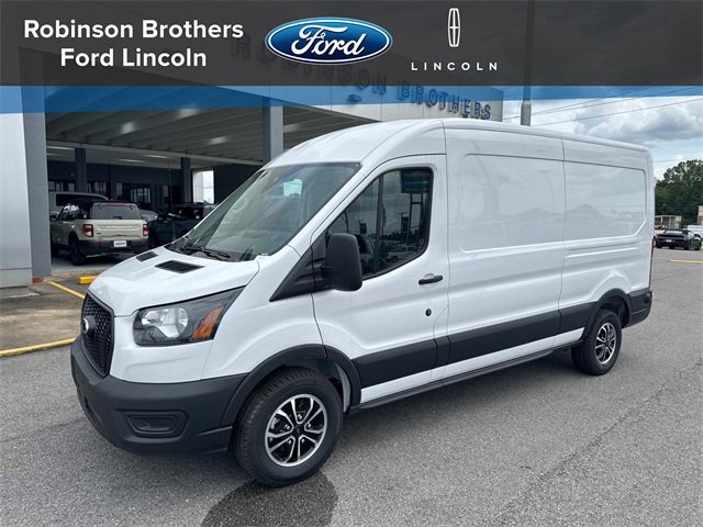 New 2025 Ford Transit 250 148 Medium Roof w/ Ambulance Prep Package image 1