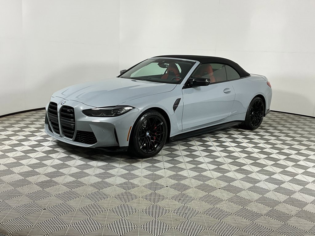 Used 2024 BMW M4 xDrive Competition w/ Executive Package image 1
