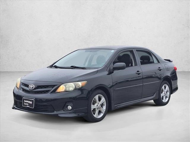 Used 2012 Toyota Corolla S