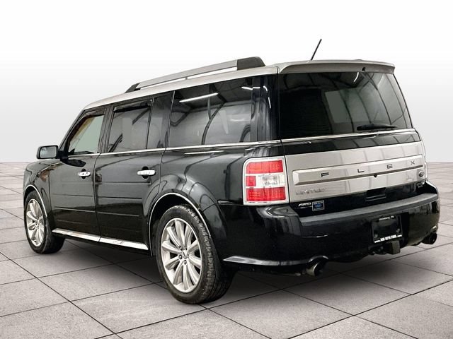 Used 2015 Ford Flex Limited w/ Equipment Group 303A AWD/4WD image 10