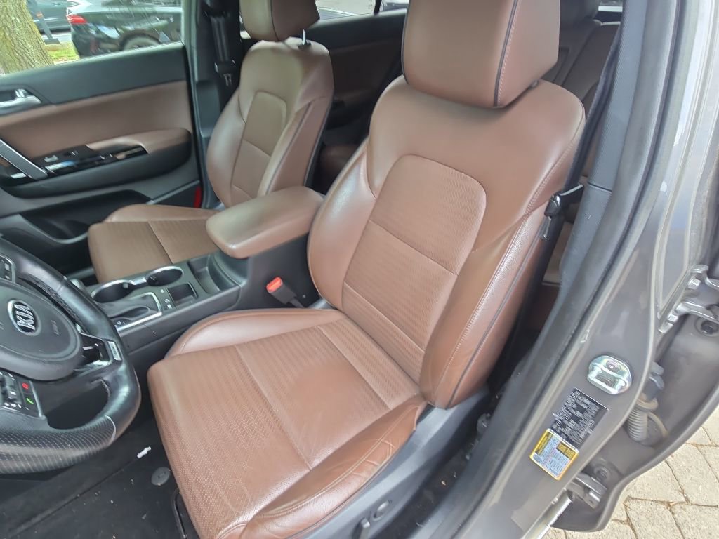 Used 2017 Kia Sportage SX FWD image 14