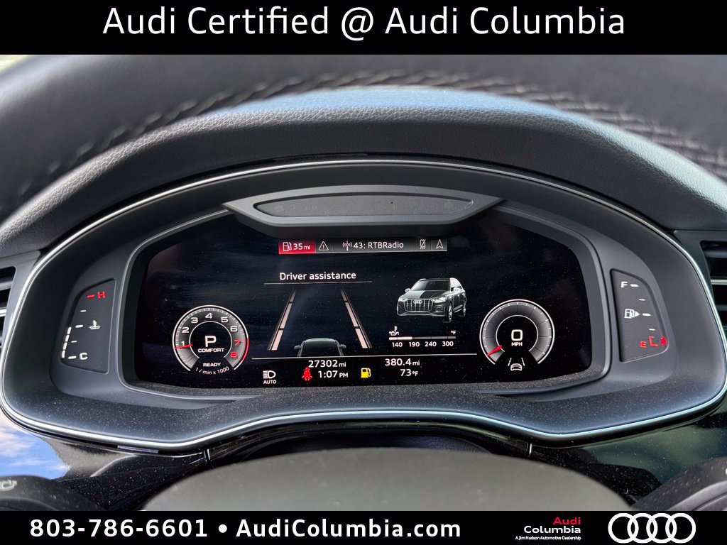 Certified 2023 Audi Q7 2.0T Premium Plus w/ Premium Plus Package AWD/4WD image 25