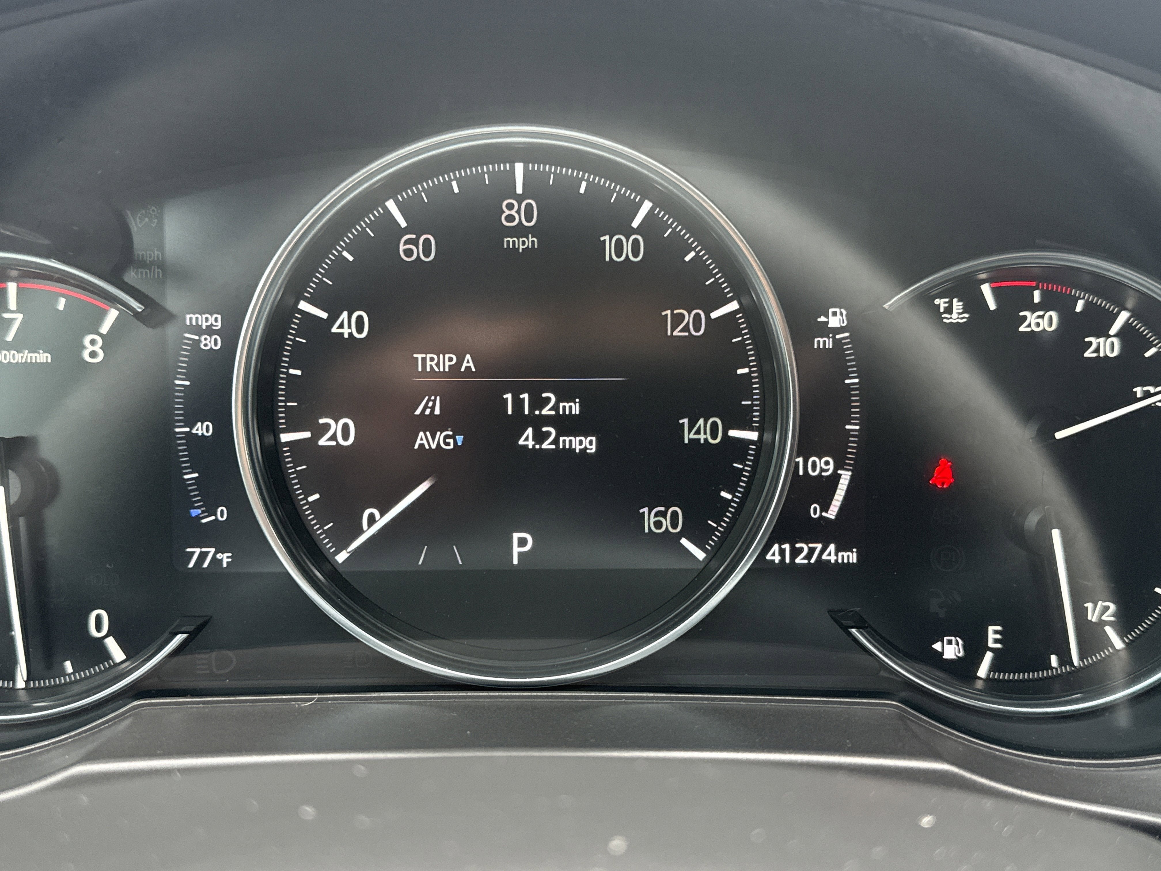 Used 2023 MAZDA CX-5 AWD 2.5 S w/ Premium Package image 13
