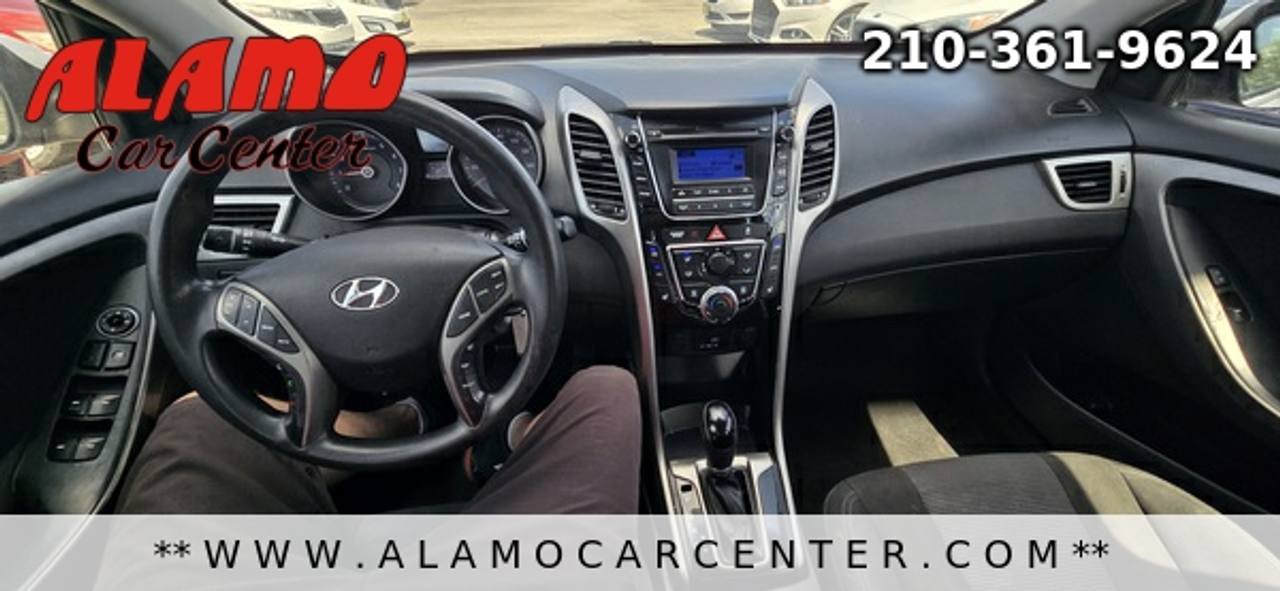 Used 2016 Hyundai Elantra GT FWD image 35