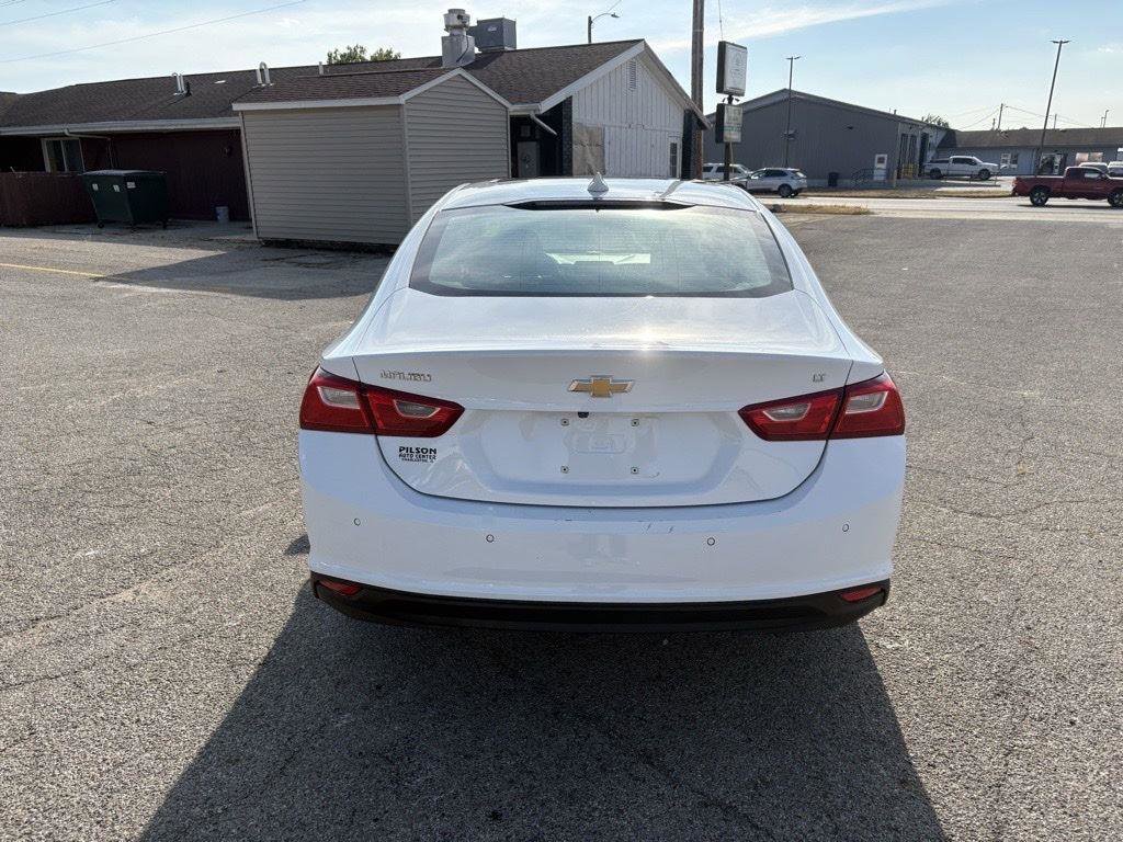 Used 2024 Chevrolet Malibu LT image 24