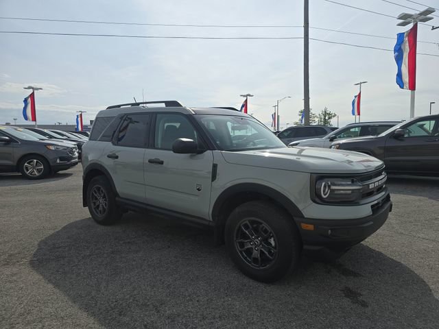 Used 2023 Ford Bronco Sport Big Bend w/ Convenience Package AWD/4WD image 3