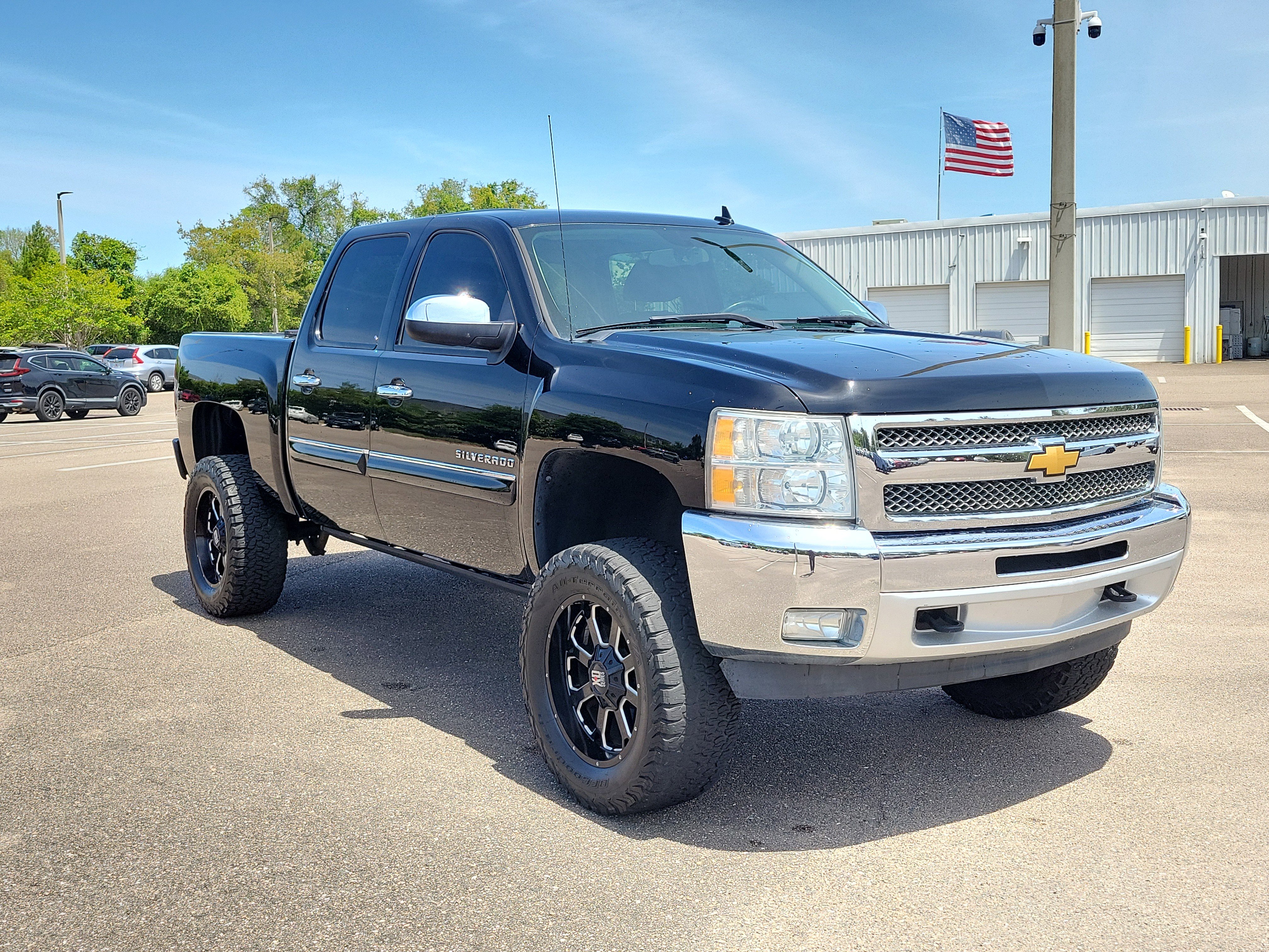Used 2012 Chevrolet Silverado 1500 LT image 7