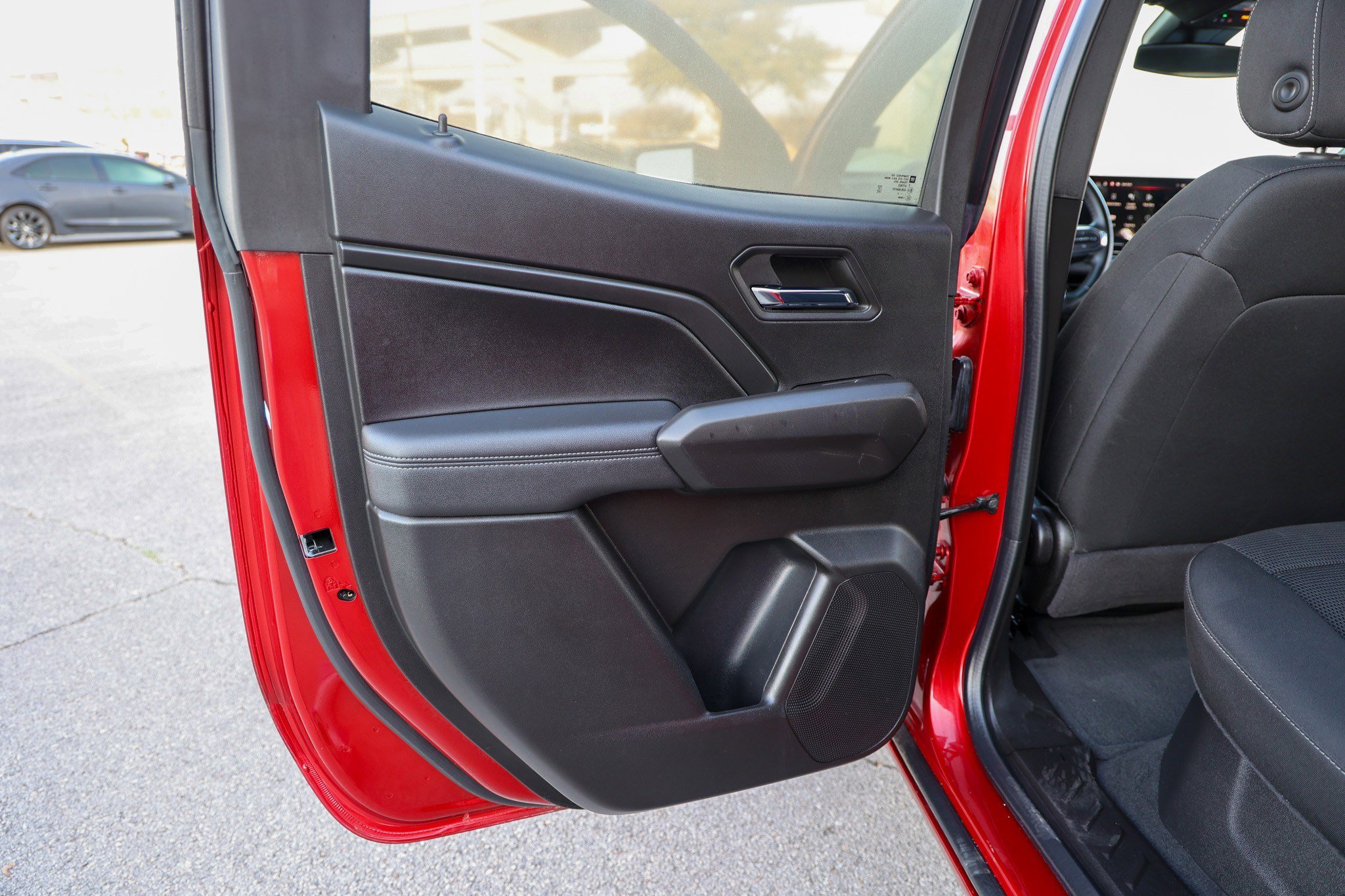 Used 2024 GMC Canyon Elevation w/ Trailering Package image 36