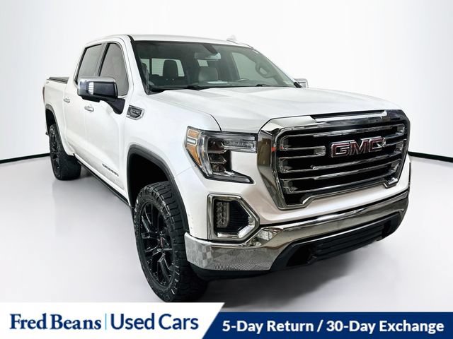 Used 2022 GMC Sierra 1500 SLT w/ SLT Convenience Package AWD/4WD video 1