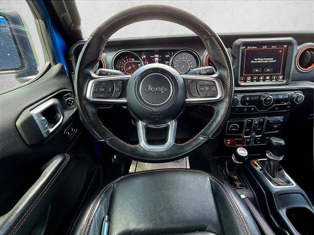 Used 2022 Jeep Gladiator Mojave w/ LED Lighting Group image 7