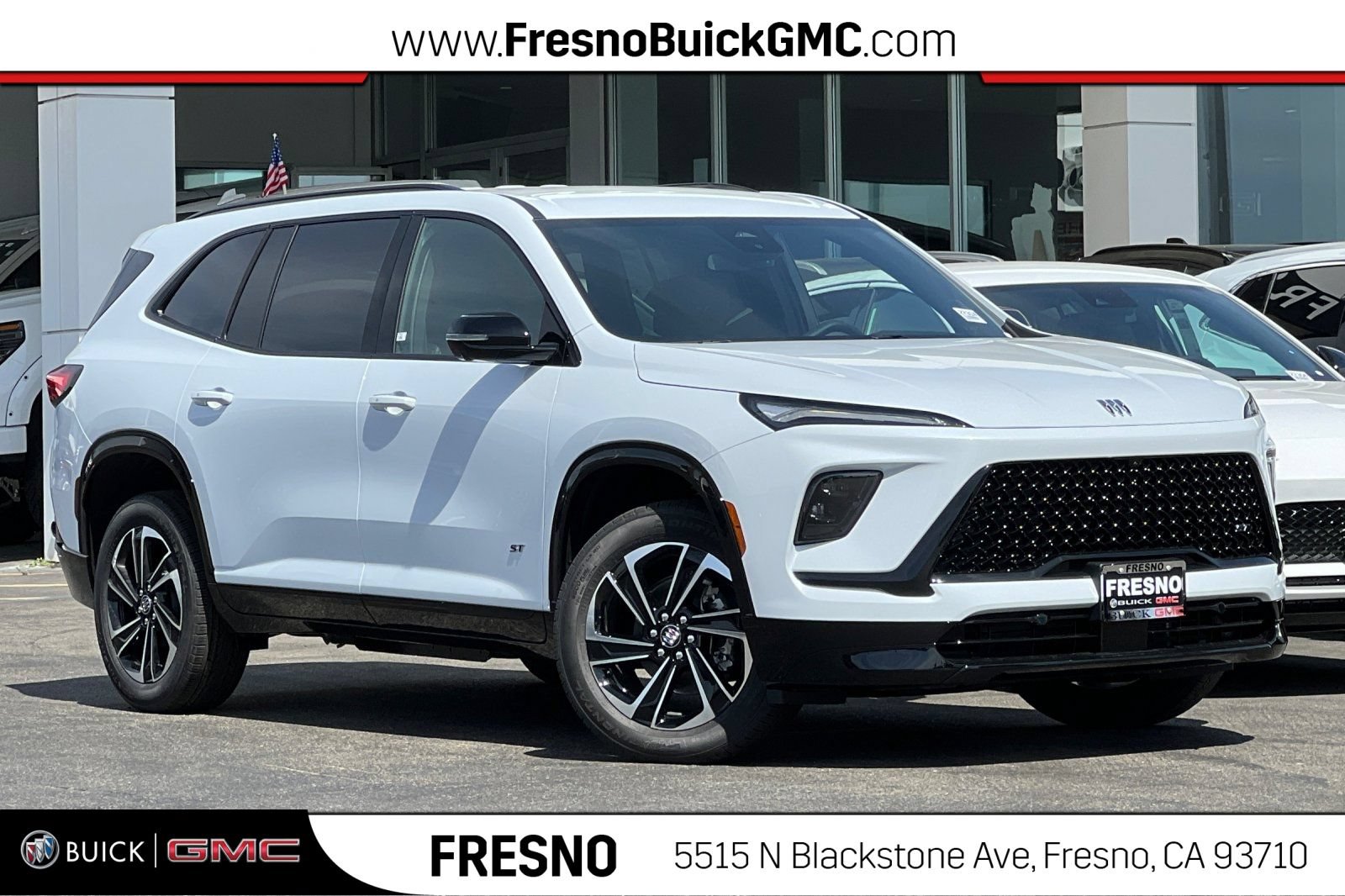 New 2026 Buick Enclave Sport Touring FWD image 1