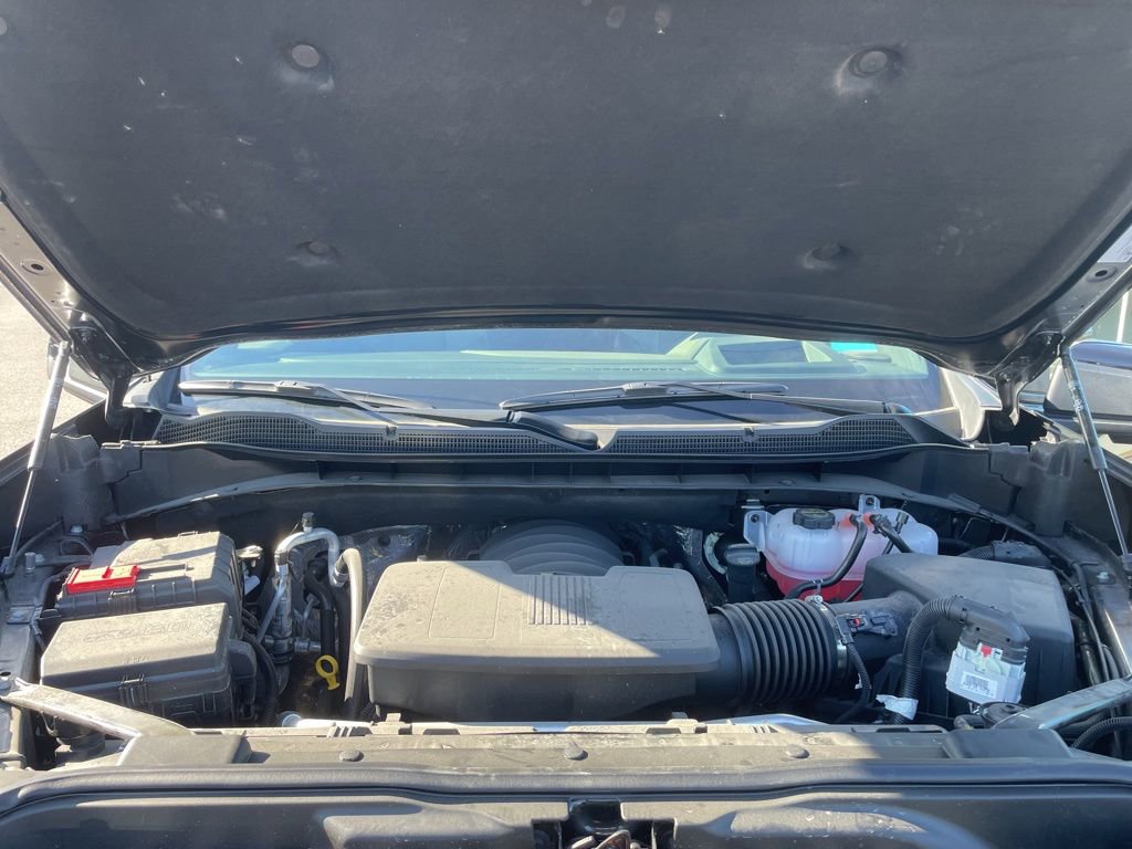 Used 2025 Chevrolet Silverado 1500 ZR2 w/ Technology Package image 60