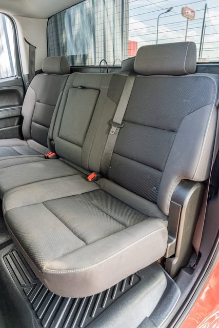 Used 2018 Chevrolet Silverado 1500 LT w/ All Star Edition AWD/4WD image 32