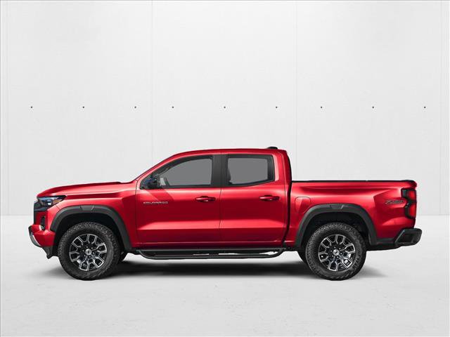 New 2026 Chevrolet Colorado Z71 image 3