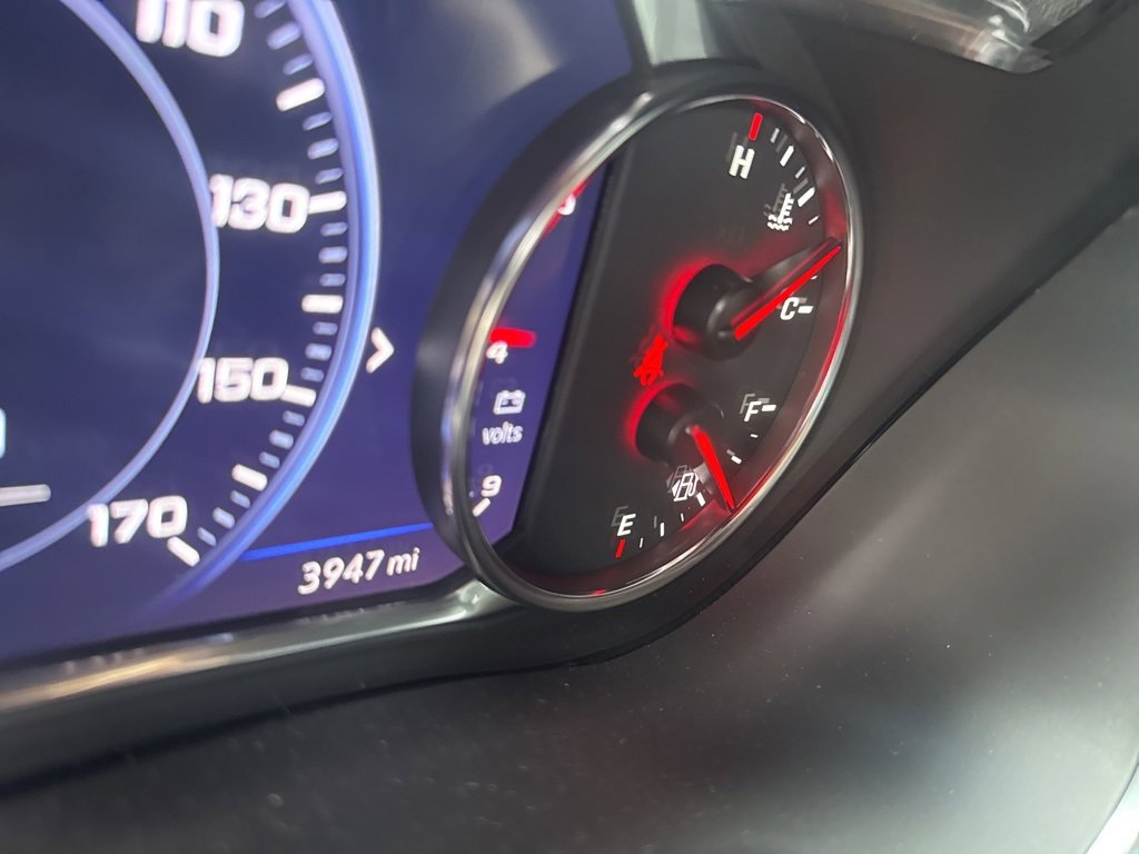 Used 2023 Chevrolet Traverse High Country image 12