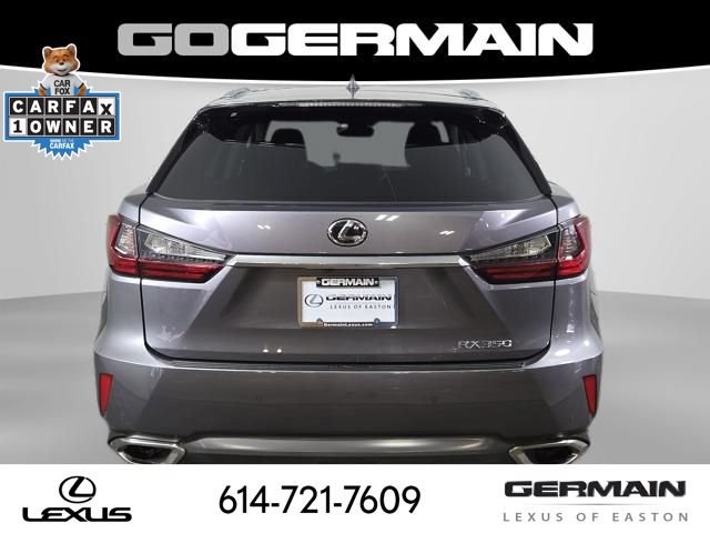 Used 2018 Lexus RX 350 AWD w/ Premium Package image 10