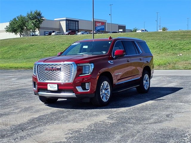 Used 2024 GMC Yukon Denali image 24