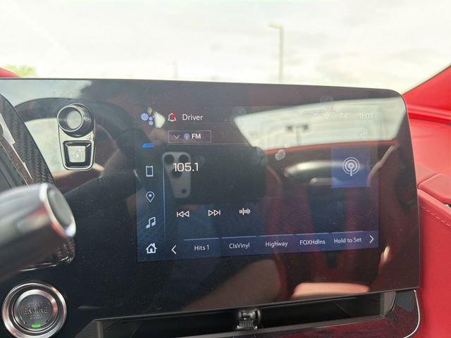 Used 2025 Chevrolet Corvette E-Ray w/ Stealth Interior Trim Package image 25