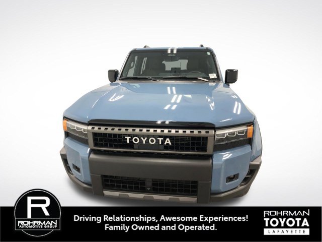Used 2025 Toyota Land Cruiser w/ Premium Package AWD/4WD image 11