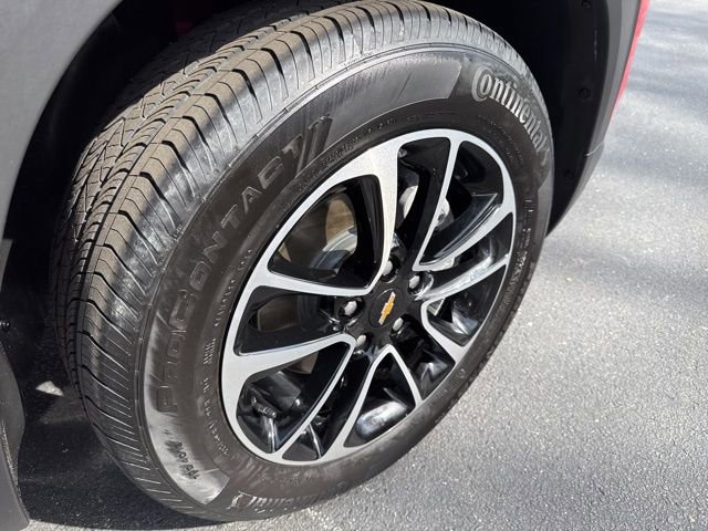 Used 2026 Chevrolet TrailBlazer LT w/ LT Cold Weather Package image 28