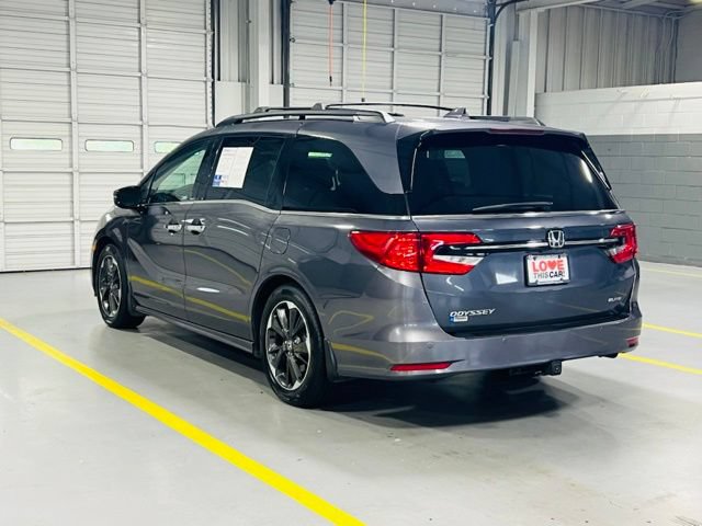 Used 2023 Honda Odyssey Elite image 20
