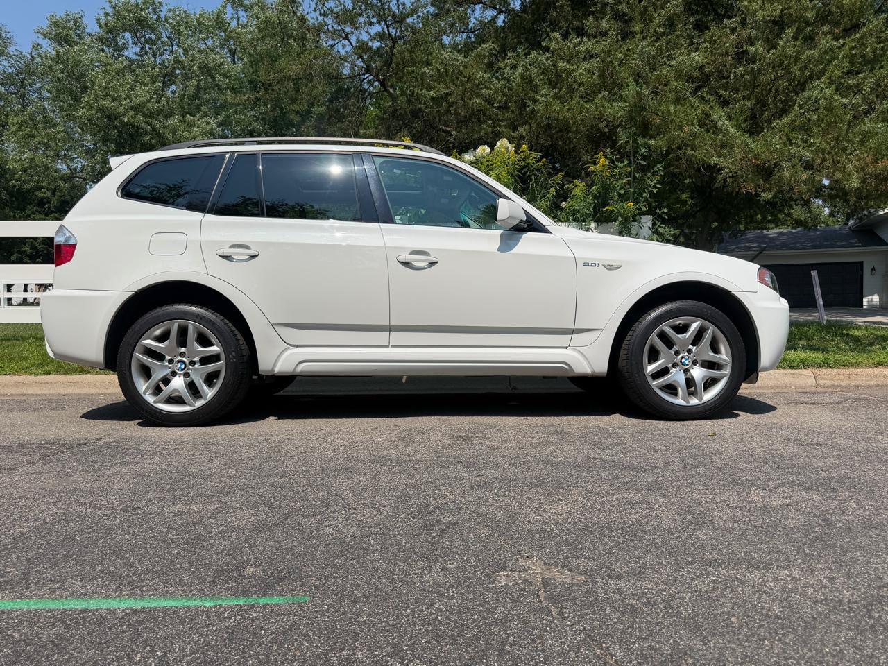 Used 2006 BMW X3 3.0i AWD/4WD image 14