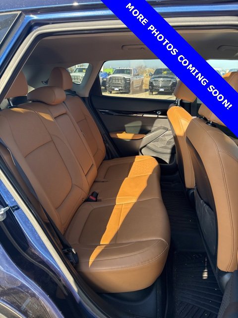 Used 2024 Kia Seltos EX image 14