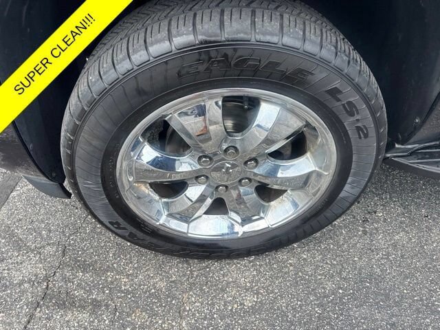 Used 2012 Chevrolet Tahoe LTZ AWD/4WD image 30