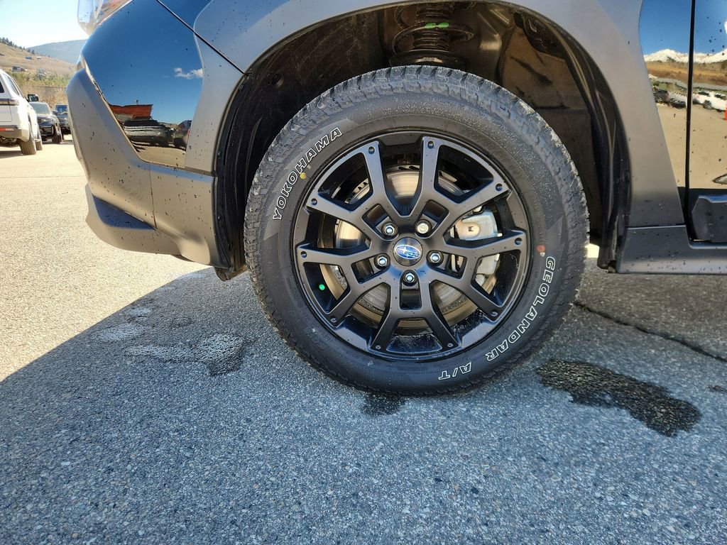 Used 2025 Subaru Crosstrek 2.5i Wilderness image 26