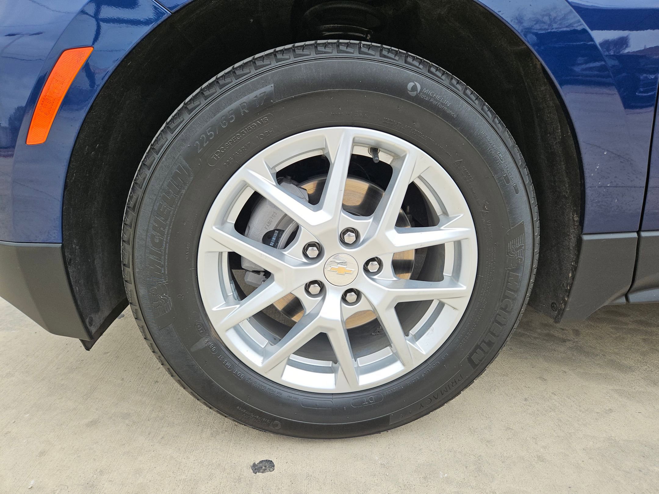 Certified 2022 Chevrolet Equinox LT image 31