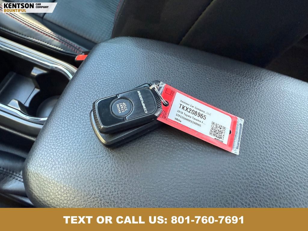 Used 2019 Toyota Tacoma TRD Pro image 37