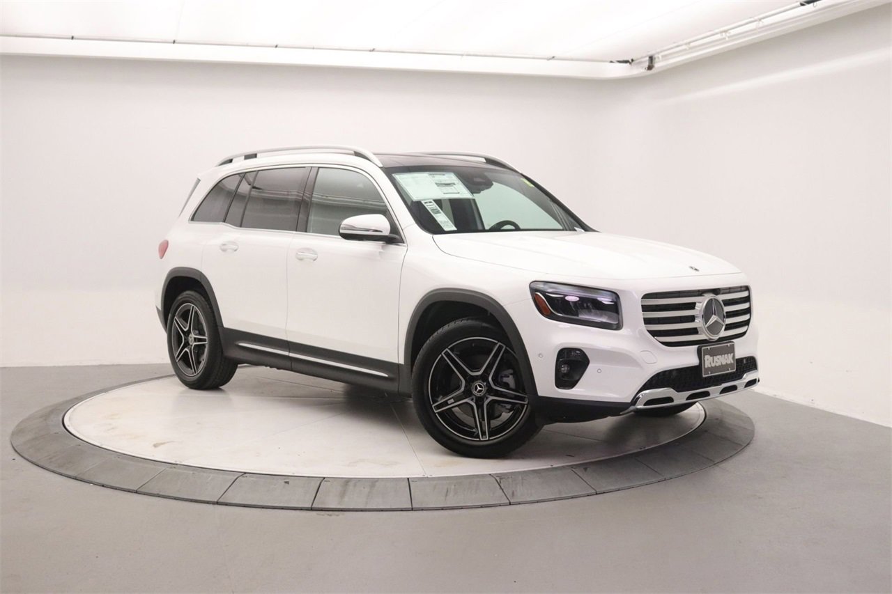 New 2026 Mercedes-Benz GLB 250 GLB 250 image 15