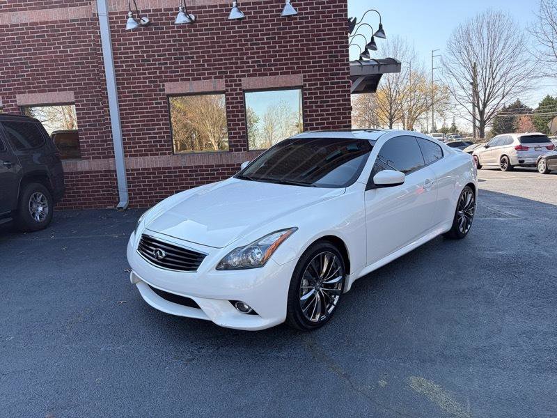 Used 2013 INFINITI G37 Journey w/ Premium Pkg image 3