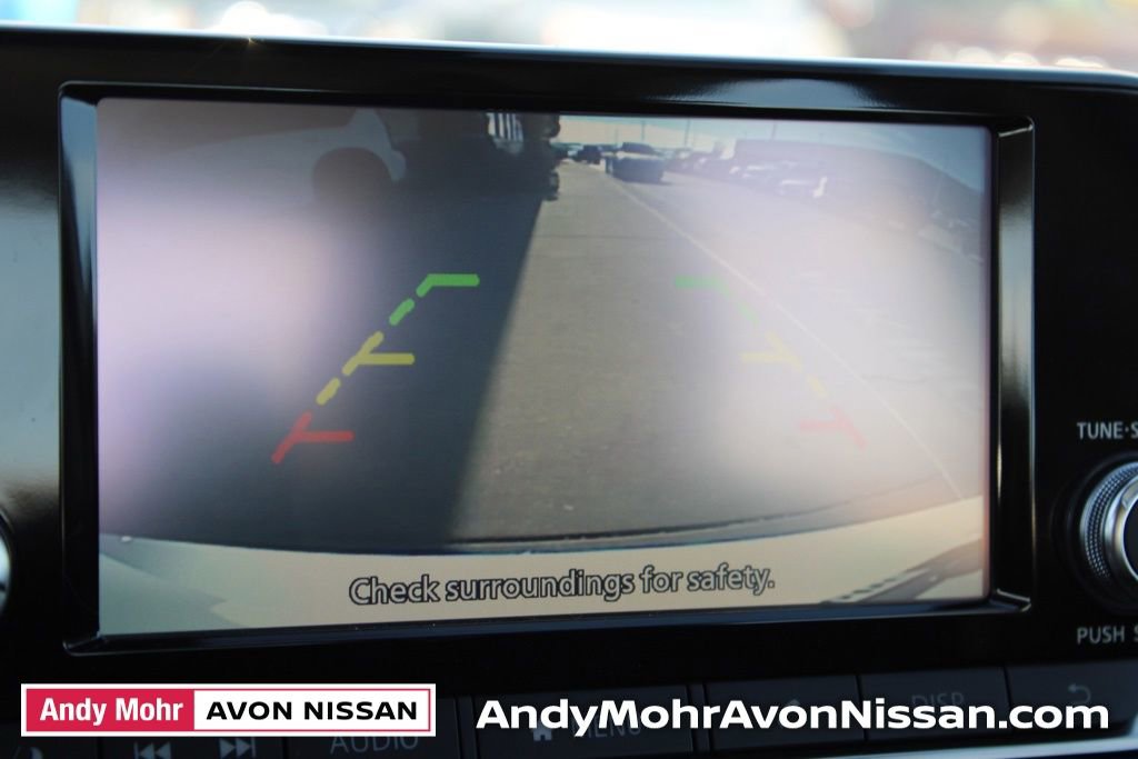 New 2025 Nissan Sentra S image 20