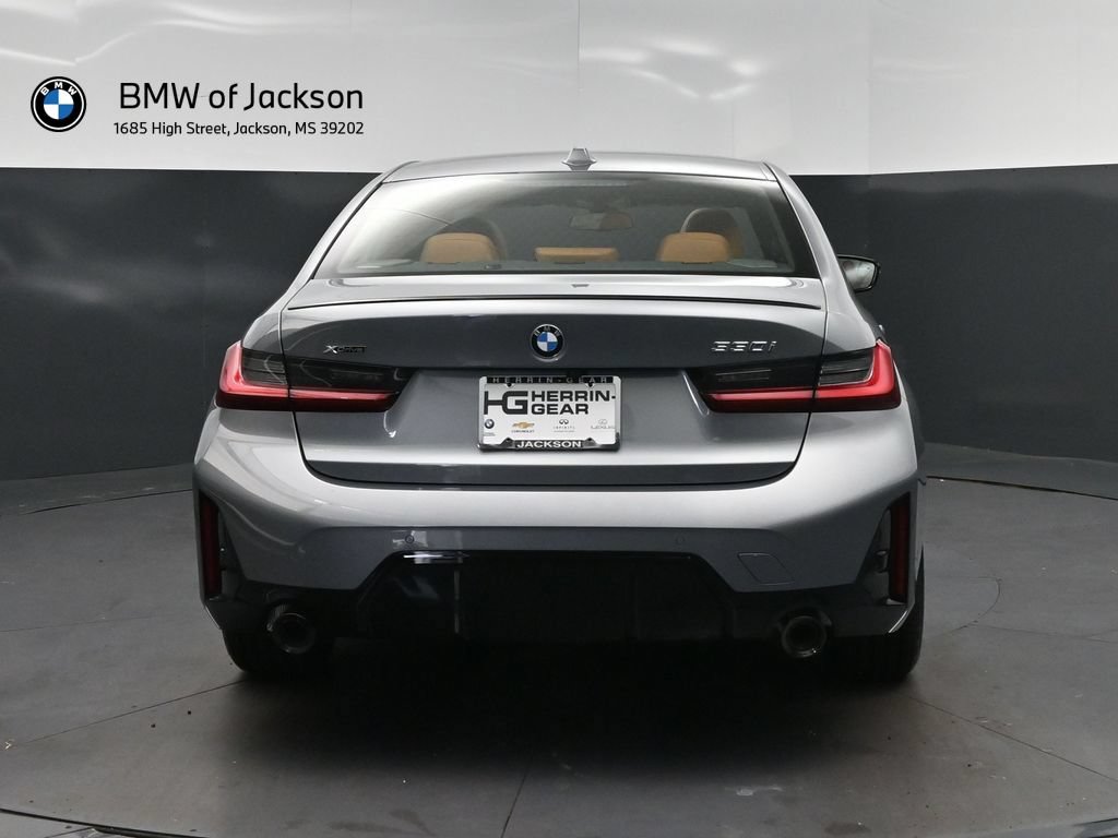 New 2026 BMW 330i xDrive Sedan w/ M Sport Package AWD/4WD image 6