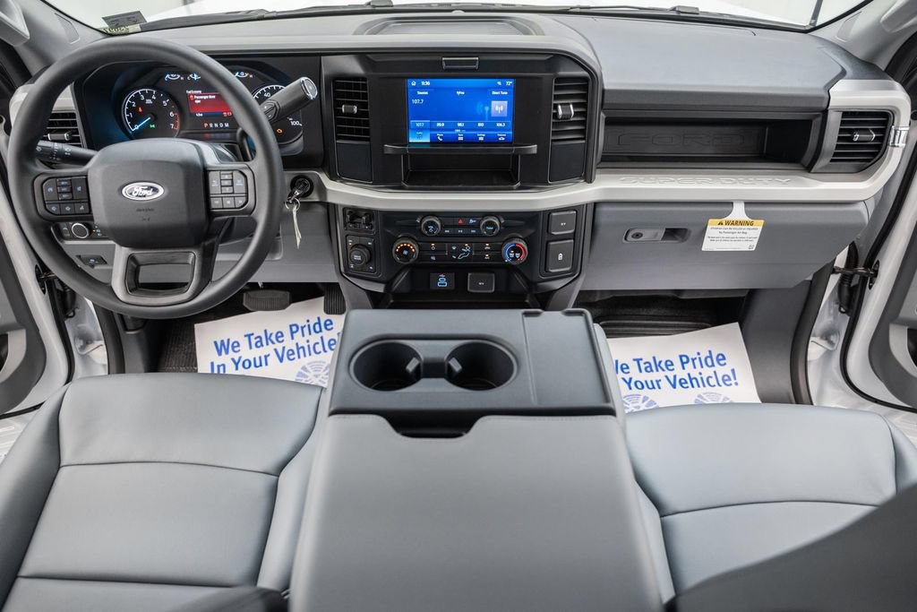 New 2026 Ford F250 XL AWD/4WD image 21