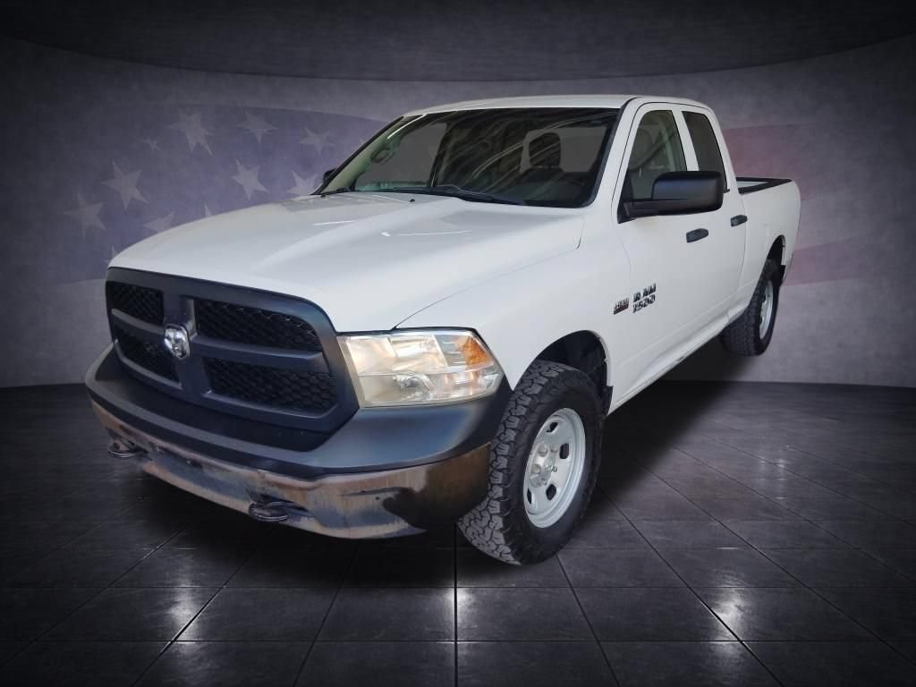 Used 2015 RAM 1500 Tradesman w/ Protection Group AWD/4WD image 31