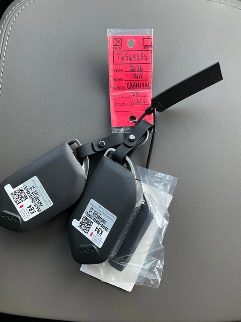 New 2026 Kia Carnival SX image 62