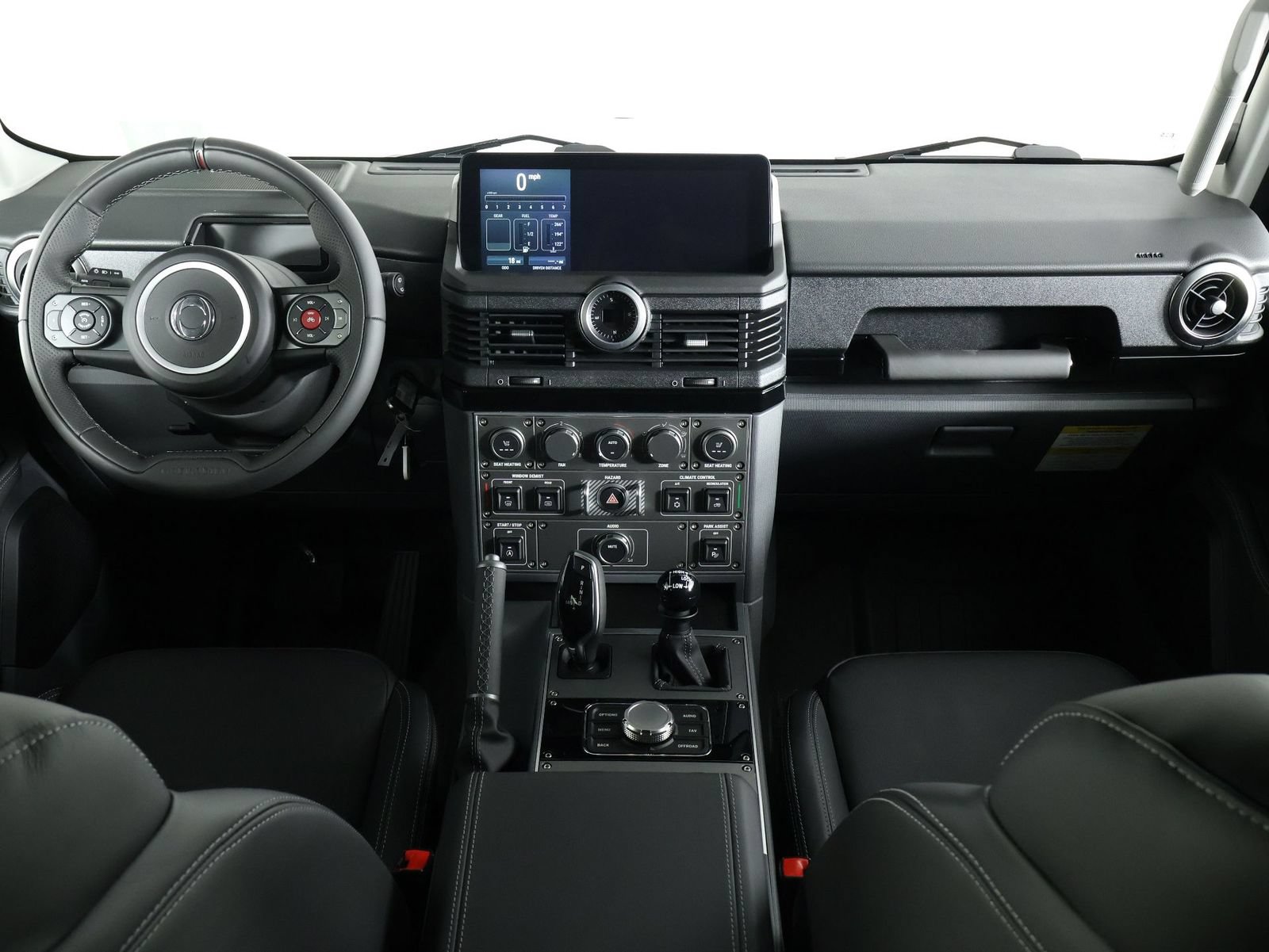 New 2026 INEOS Grenadier Station Wagon AWD/4WD image 6